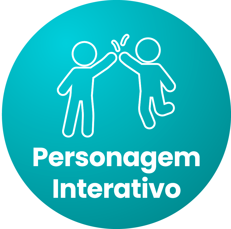 Personagem Interativo